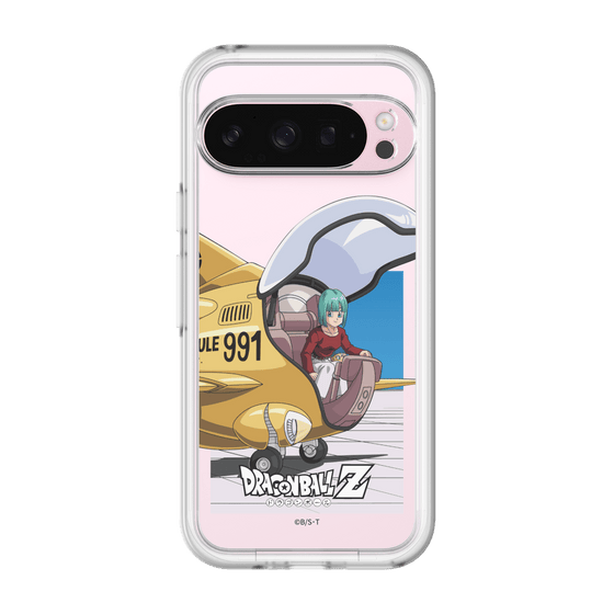 スリムプロテクションプレミアムケース［ ドラゴンボールZ - ブルマ ］