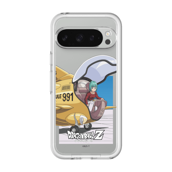 スリムプロテクションプレミアムケース［ ドラゴンボールZ - ブルマ ］