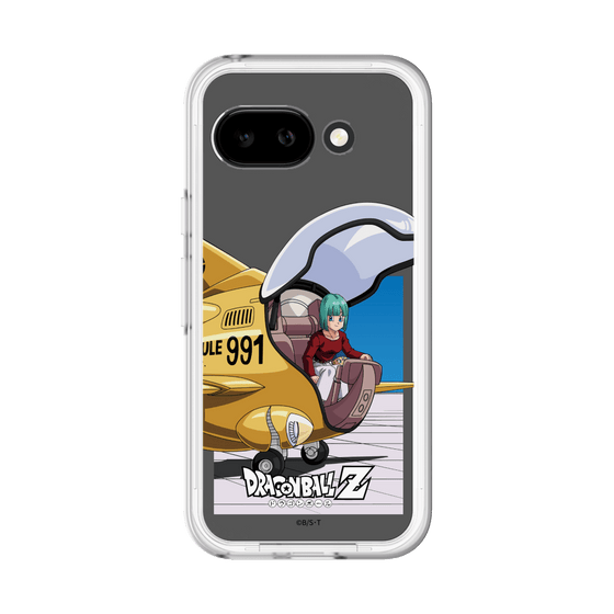 スリムプロテクションプレミアムケース［ ドラゴンボールZ - ブルマ ］