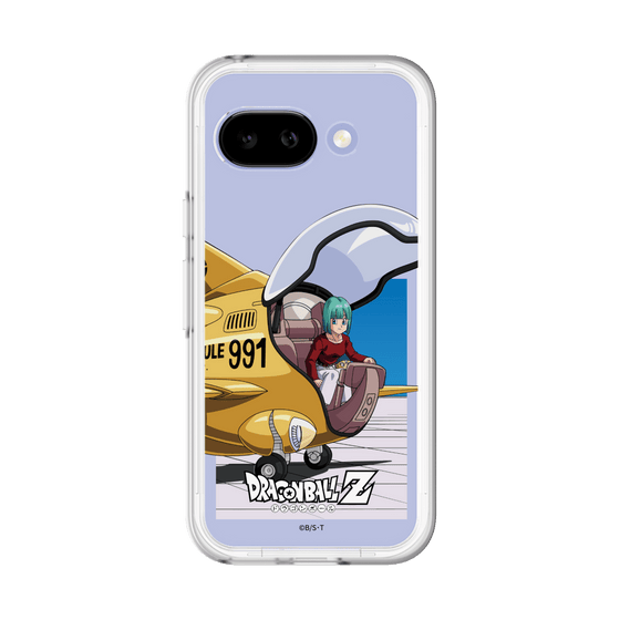 スリムプロテクションプレミアムケース［ ドラゴンボールZ - ブルマ ］