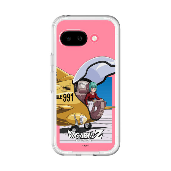 スリムプロテクションプレミアムケース［ ドラゴンボールZ - ブルマ ］