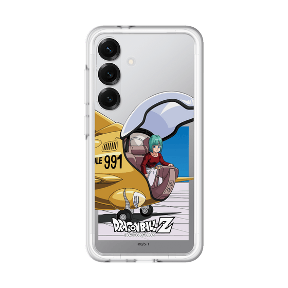 スリムプロテクションプレミアムケース［ ドラゴンボールZ - ブルマ ］