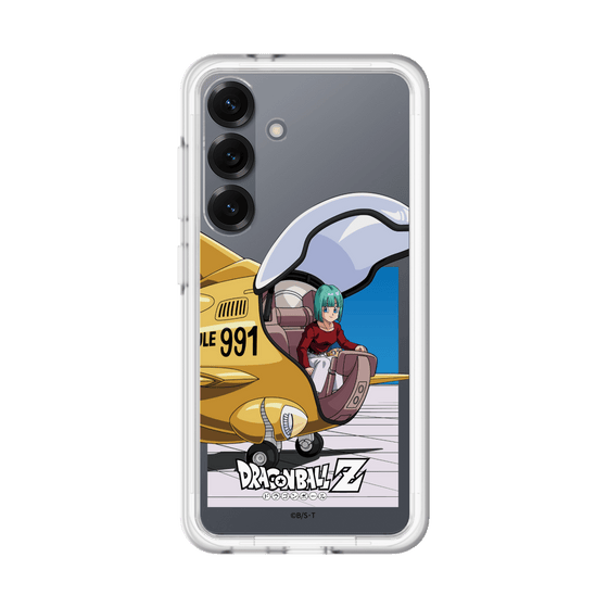 スリムプロテクションプレミアムケース［ ドラゴンボールZ - ブルマ ］