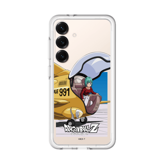 スリムプロテクションプレミアムケース［ ドラゴンボールZ - ブルマ ］