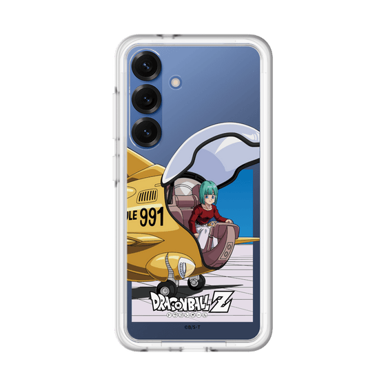 スリムプロテクションプレミアムケース［ ドラゴンボールZ - ブルマ ］