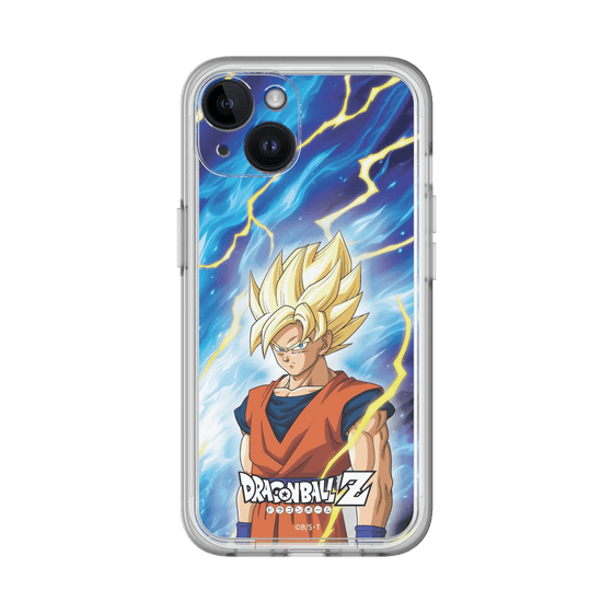 スリムプロテクションプレミアムケース［ ドラゴンボールZ - 超サイヤ人 孫悟空 ］
