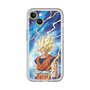 スリムプロテクションプレミアムケース［ ドラゴンボールZ - 超サイヤ人 孫悟空 ］