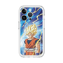 スリムプロテクションプレミアムケース［ ドラゴンボールZ - 超サイヤ人 孫悟空 ］