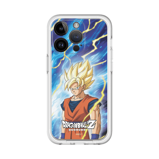 スリムプロテクションプレミアムケース［ ドラゴンボールZ - 超サイヤ人 孫悟空 ］
