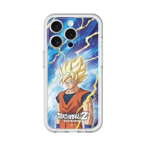 スリムプロテクションプレミアムケース［ ドラゴンボールZ - 超サイヤ人 孫悟空 ］