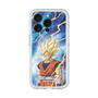 スリムプロテクションプレミアムケース［ ドラゴンボールZ - 超サイヤ人 孫悟空 ］