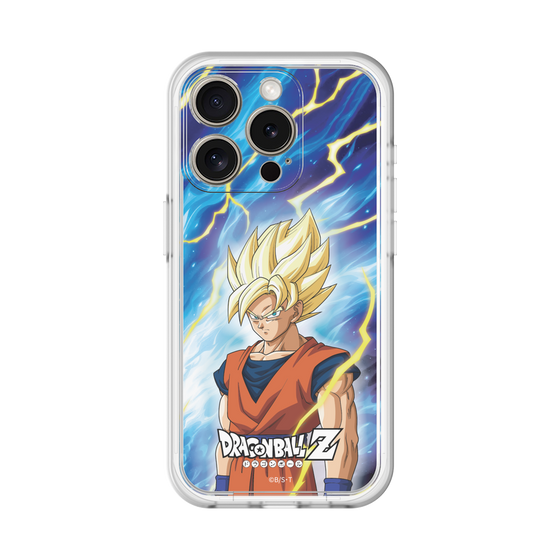 スリムプロテクションプレミアムケース［ ドラゴンボールZ - 超サイヤ人 孫悟空 ］