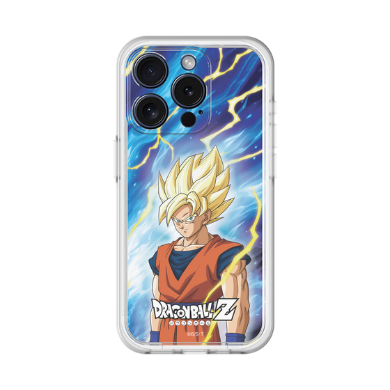 スリムプロテクションプレミアムケース［ ドラゴンボールZ - 超サイヤ人 孫悟空 ］