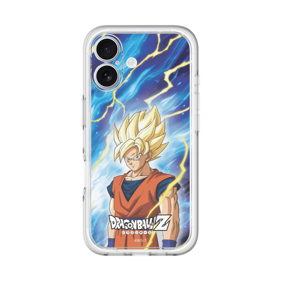 スリムプロテクションプレミアムケース［ ドラゴンボールZ - 超サイヤ人 孫悟空 ］
