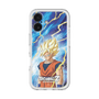 スリムプロテクションプレミアムケース［ ドラゴンボールZ - 超サイヤ人 孫悟空 ］