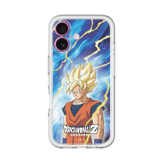 スリムプロテクションプレミアムケース［ ドラゴンボールZ - 超サイヤ人 孫悟空 ］
