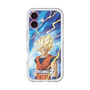 スリムプロテクションプレミアムケース［ ドラゴンボールZ - 超サイヤ人 孫悟空 ］