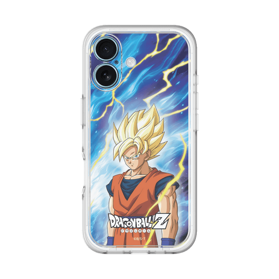スリムプロテクションプレミアムケース［ ドラゴンボールZ - 超サイヤ人 孫悟空 ］