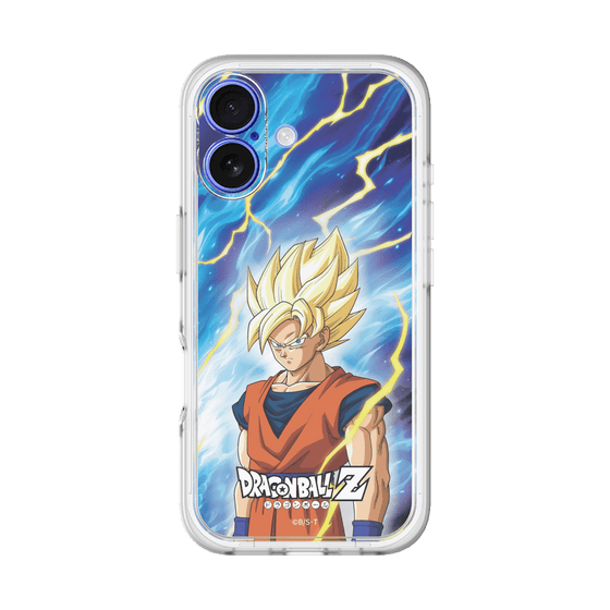 スリムプロテクションプレミアムケース［ ドラゴンボールZ - 超サイヤ人 孫悟空 ］