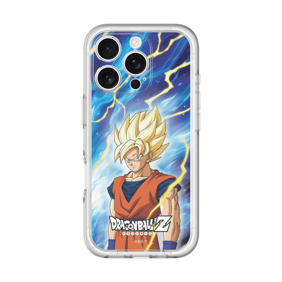 スリムプロテクションプレミアムケース［ ドラゴンボールZ - 超サイヤ人 孫悟空 ］