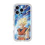 スリムプロテクションプレミアムケース［ ドラゴンボールZ - 超サイヤ人 孫悟空 ］