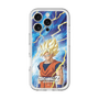 スリムプロテクションプレミアムケース［ ドラゴンボールZ - 超サイヤ人 孫悟空 ］