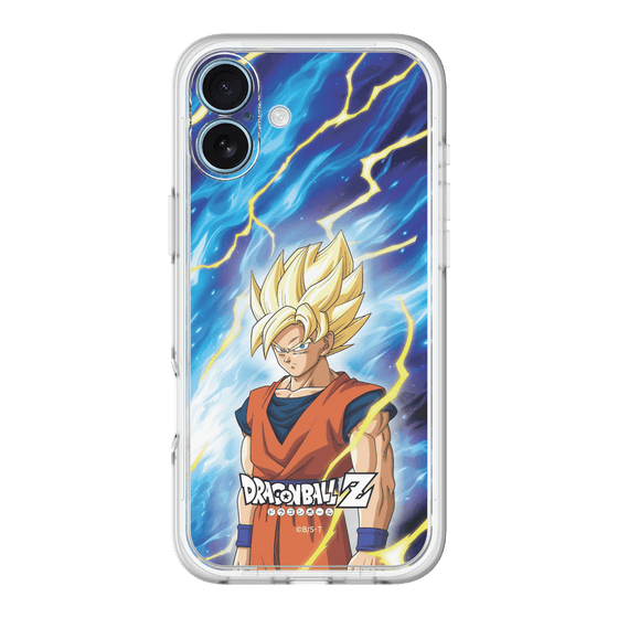 スリムプロテクションプレミアムケース［ ドラゴンボールZ - 超サイヤ人 孫悟空 ］