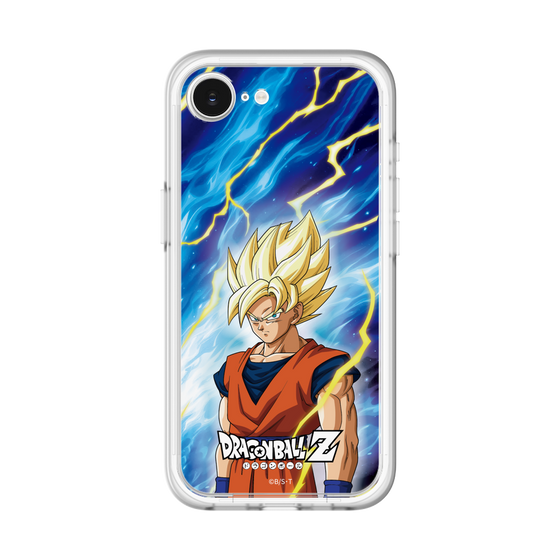 スリムプロテクションプレミアムケース［ ドラゴンボールZ - 超サイヤ人 孫悟空 ］