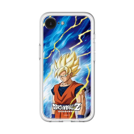 スリムプロテクションプレミアムケース［ ドラゴンボールZ - 超サイヤ人 孫悟空 ］