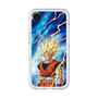 スリムプロテクションプレミアムケース［ ドラゴンボールZ - 超サイヤ人 孫悟空 ］