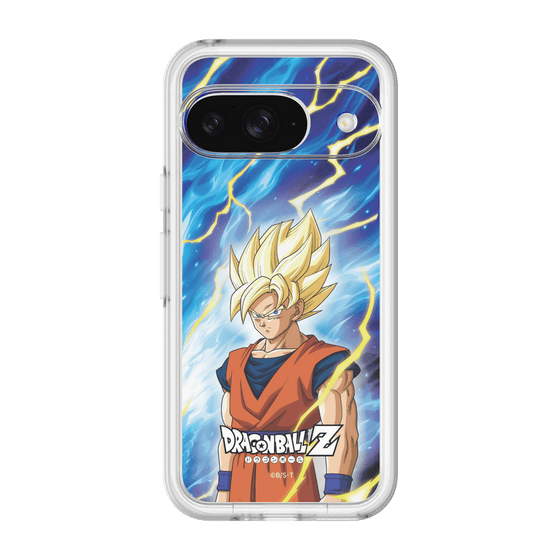 スリムプロテクションプレミアムケース［ ドラゴンボールZ - 超サイヤ人 孫悟空 ］