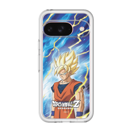 スリムプロテクションプレミアムケース［ ドラゴンボールZ - 超サイヤ人 孫悟空 ］