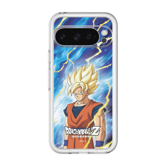 スリムプロテクションプレミアムケース［ ドラゴンボールZ - 超サイヤ人 孫悟空 ］