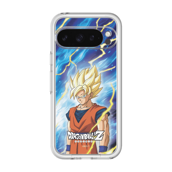 スリムプロテクションプレミアムケース［ ドラゴンボールZ - 超サイヤ人 孫悟空 ］