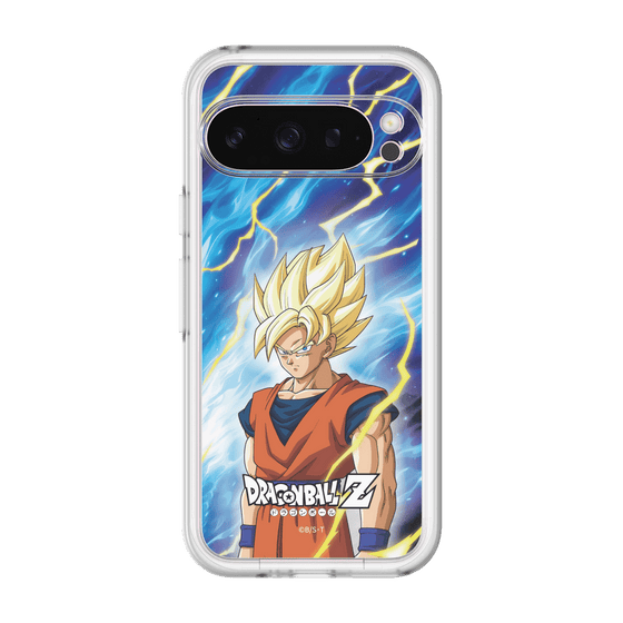 スリムプロテクションプレミアムケース［ ドラゴンボールZ - 超サイヤ人 孫悟空 ］
