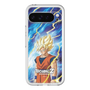 スリムプロテクションプレミアムケース［ ドラゴンボールZ - 超サイヤ人 孫悟空 ］