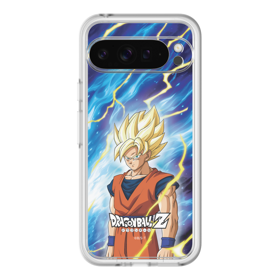 スリムプロテクションプレミアムケース［ ドラゴンボールZ - 超サイヤ人 孫悟空 ］