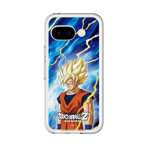 スリムプロテクションプレミアムケース［ ドラゴンボールZ - 超サイヤ人 孫悟空 ］