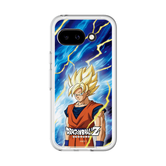 スリムプロテクションプレミアムケース［ ドラゴンボールZ - 超サイヤ人 孫悟空 ］