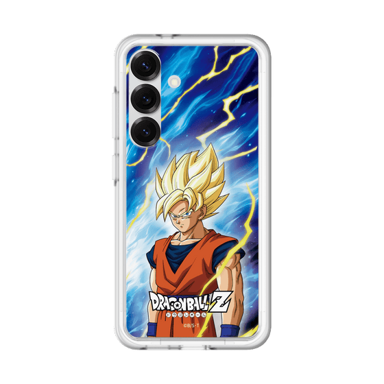 スリムプロテクションプレミアムケース［ ドラゴンボールZ - 超サイヤ人 孫悟空 ］