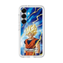 スリムプロテクションプレミアムケース［ ドラゴンボールZ - 超サイヤ人 孫悟空 ］