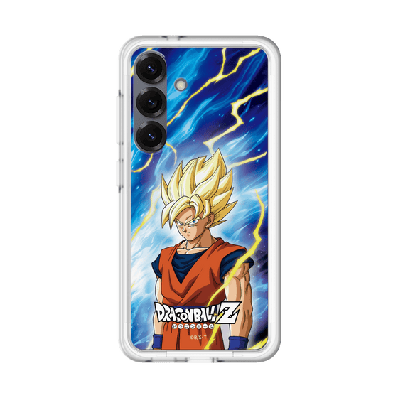スリムプロテクションプレミアムケース［ ドラゴンボールZ - 超サイヤ人 孫悟空 ］