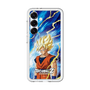 スリムプロテクションプレミアムケース［ ドラゴンボールZ - 超サイヤ人 孫悟空 ］