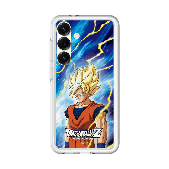 スリムプロテクションプレミアムケース［ ドラゴンボールZ - 超サイヤ人 孫悟空 ］