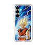 スリムプロテクションプレミアムケース［ ドラゴンボールZ - 超サイヤ人 孫悟空 ］