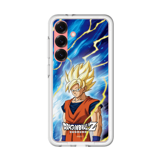 スリムプロテクションプレミアムケース［ ドラゴンボールZ - 超サイヤ人 孫悟空 ］