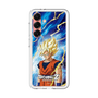 スリムプロテクションプレミアムケース［ ドラゴンボールZ - 超サイヤ人 孫悟空 ］