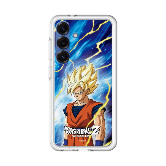 スリムプロテクションプレミアムケース［ ドラゴンボールZ - 超サイヤ人 孫悟空 ］