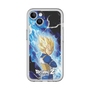 スリムプロテクションプレミアムケース［ ドラゴンボールZ - 超サイヤ人 ベジータ ］