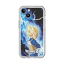 スリムプロテクションプレミアムケース［ ドラゴンボールZ - 超サイヤ人 ベジータ ］